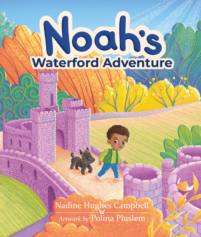 Noah's Waterford Adventure | Irish Picture Book