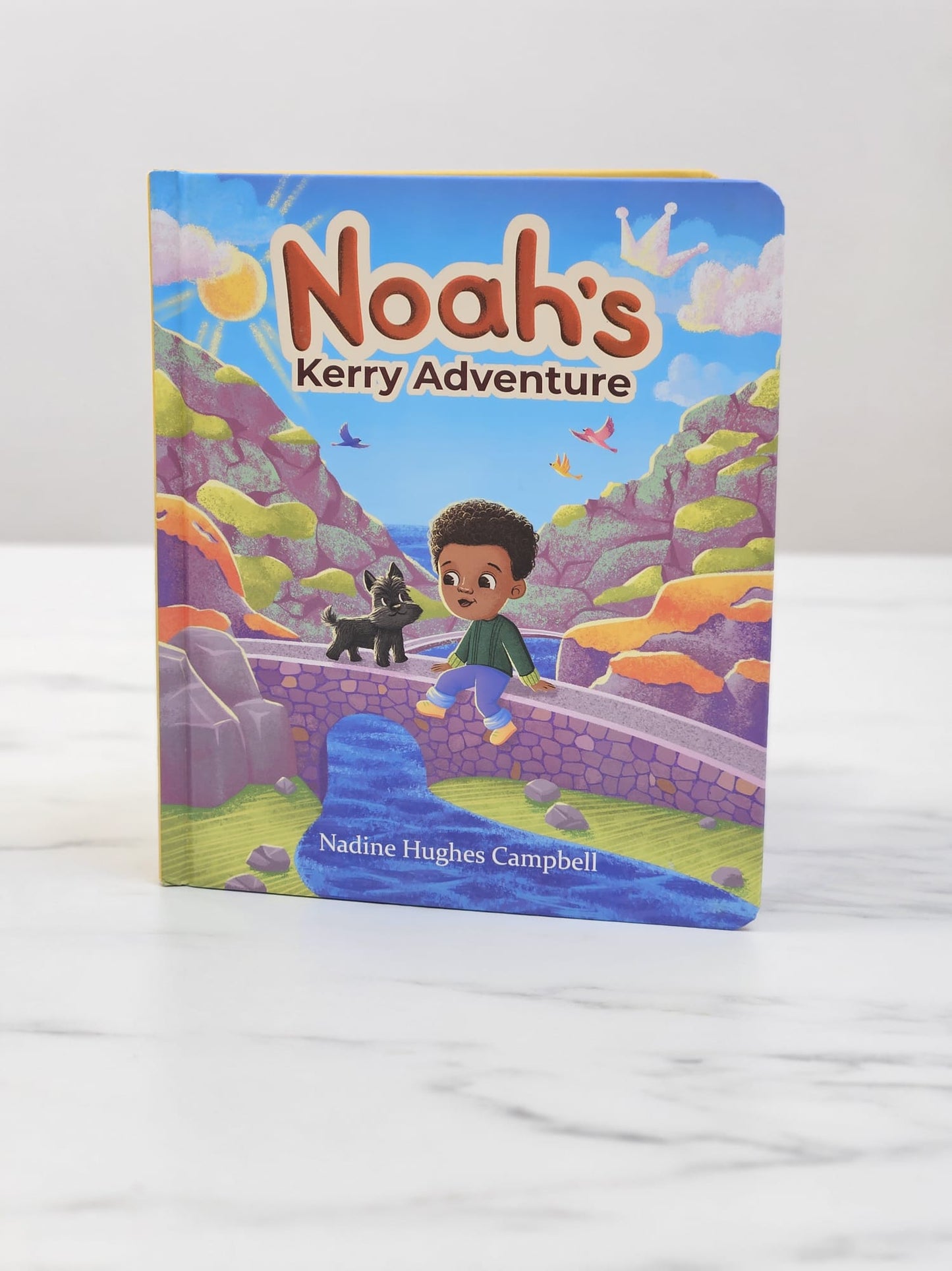 Noah's Kerry Adventure