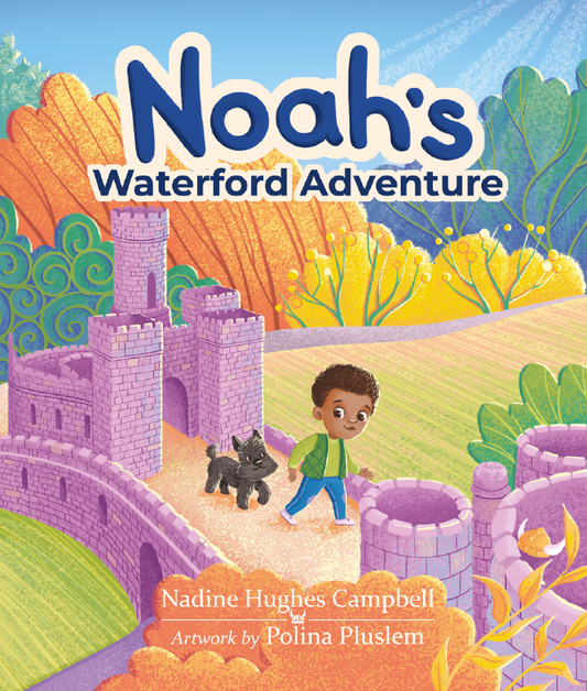 Noah's Waterford Adventure | Irish Picture Book