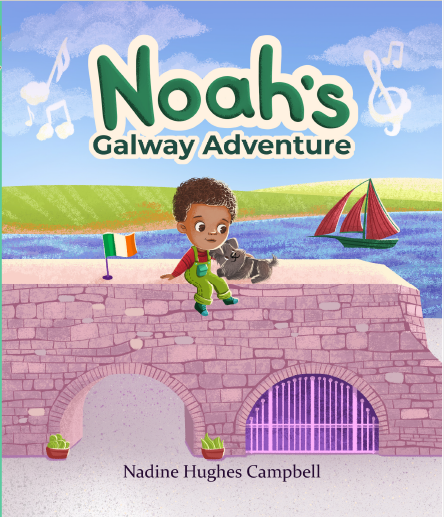 Noah's Galway /adventures - children's Picture Books Ireland