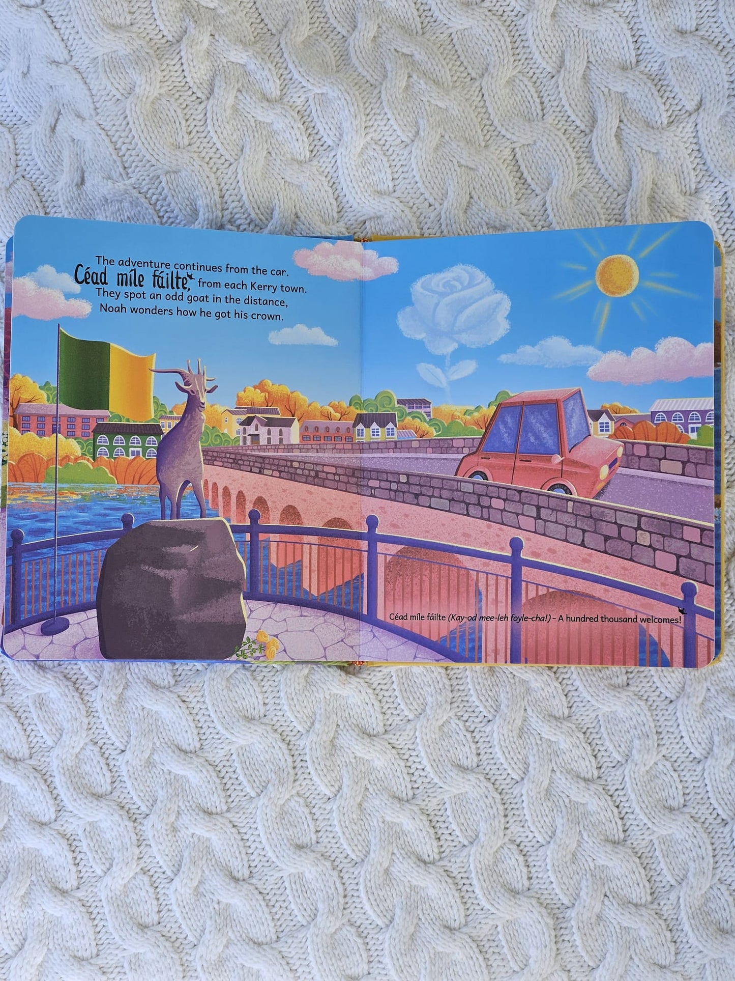 Noah's Kerry Adventure